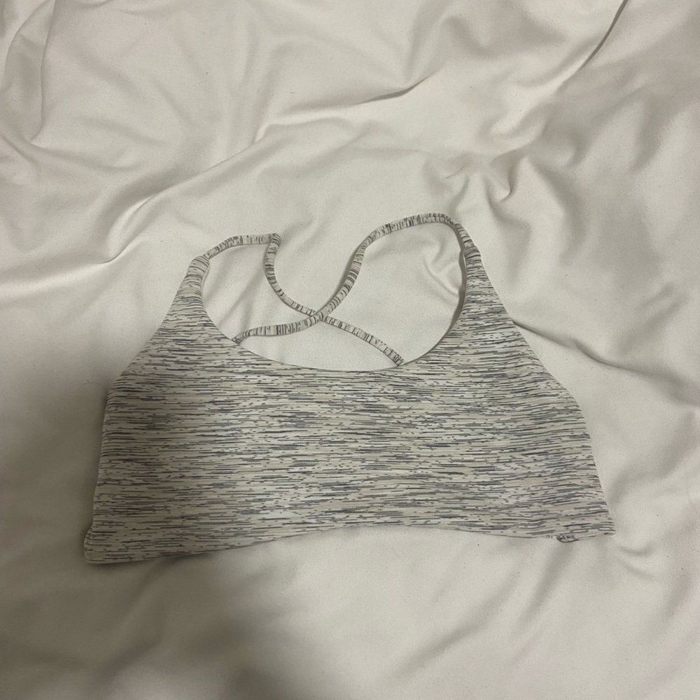 Crop Shop Boutique Sports Bra